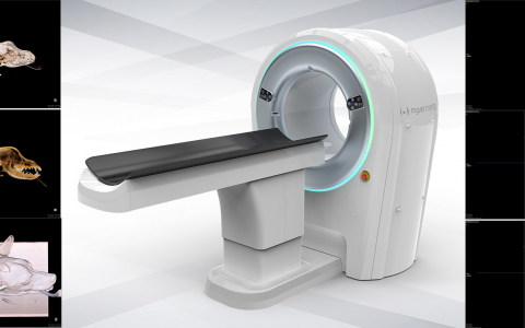 Woorien launches "MyVet CT i3D", the First Veterinary-Specialized Spiral Linear CT Scanner