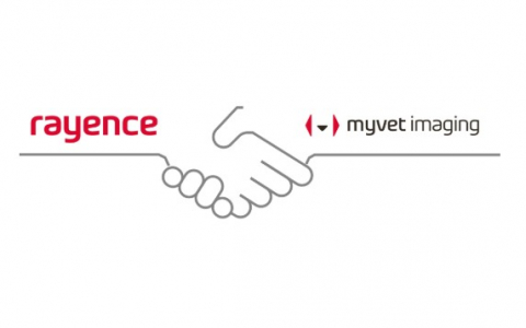 Merger Announcement - Rayence &Myvet Inc.