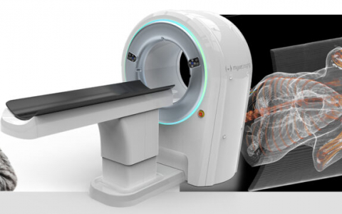 Experience the MyVet Spiral Linear CT at IVECSS 2024 – Visit Patterson Veterinary at booth No. 600
